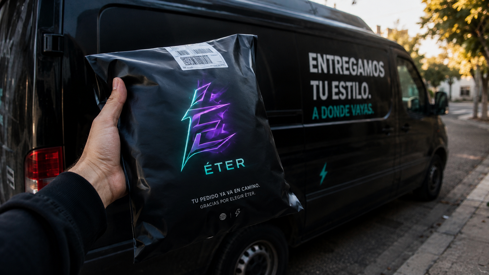 DE ACÁ A TU PUERTA